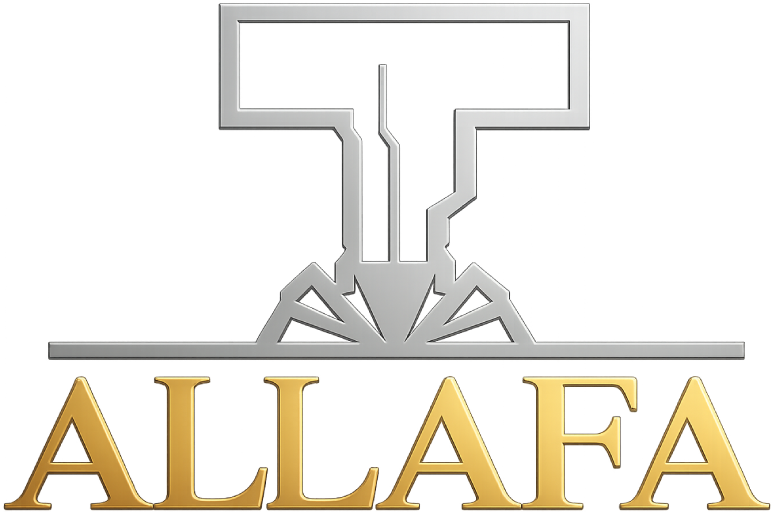 Allafa International Logo